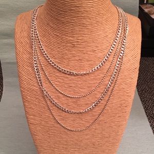 Silpada “High Authority” Necklace